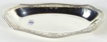 2 STERLING SILVER DISHES