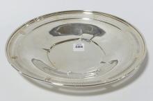 STERLING SHALLOW BOWL