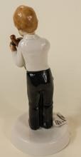 ROYAL DOULTON "I'M NEARLY READY" FIGURINE