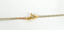 14K GOLD NECKLACE