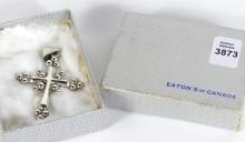 STERLING SILVER PENDANT