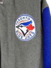 TORONTO BLUE JAYS JACKET