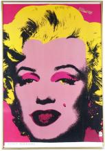 ANDY WARHOL POSTER
