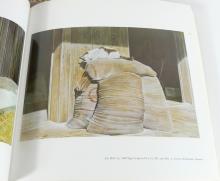 4 FIRST EDITION ART BOOKS