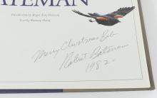 4 FIRST EDITION ART BOOKS