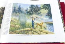 4 FIRST EDITION ART BOOKS