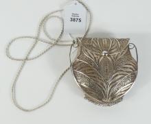 FILGIREE METAL PURSE