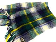 2 SCOTTISH MOHAIR WRAPS