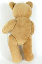 LARGE HANDMADE MOHAIR TEDDY BEAR