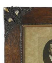 ANTIQUE CARVED FRAME