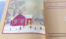 A.J. CASSON: MY FAVOURITE WATERCOLOURS
