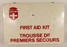 VINTAGE FIRST AID KIT