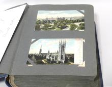 POSTCARD ALBUM