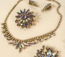 RHINESTONE FASHION JEWELLERY