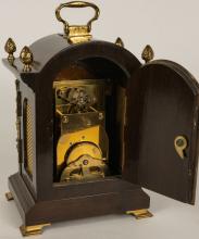 FRENCH CARRIAGE STYLE CLOCK