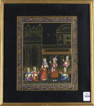 MUGHAL PAINTING