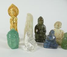 GEMSTONE BUDDHA COLLECTION