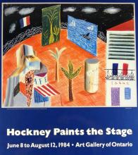 DAVID HOCKNEY