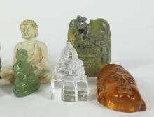 GEMSTONE BUDDHA COLLECTION