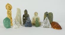 GEMSTONE BUDDHA COLLECTION