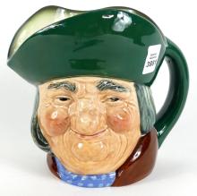 LARGE ROYAL DOULTON TOBY JUG