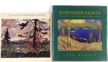 CANADIAN ART BOOKS