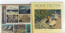 CANADIAN ART BOOKS