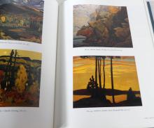 CANADIAN ART BOOKS