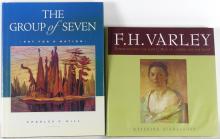 CANADIAN ART BOOKS
