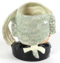 LARGE ROYAL DOULTON TOBY JUG