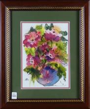 STILL LIFE WATERCOLOUR