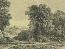 ANTIQUE ENGRAVING