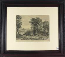 ANTIQUE ENGRAVING