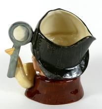 LARGE ROYAL DOULTON TOBY JUG