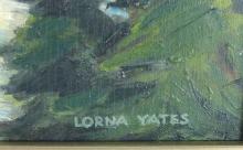 LORNA YATES