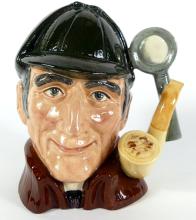 LARGE  ROYAL DOULTON TOBY JUG