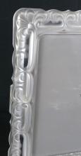 LALIQUE STYLE PHOTO FRAME