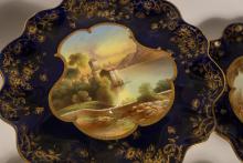 AYNSLEY DESSERT SERVICE