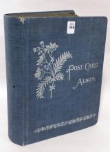 POSTCARD ALBUM