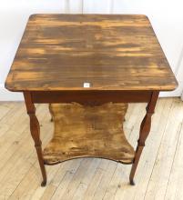 ANTIQUE PARLOUR TABLE