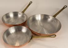 COPPER COOKWARE