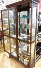 HOWARD MILLER DISPLAY CABINET