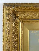 ANTIQUE GILT FRAME