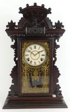 INGRAHAM MANTEL CLOCK