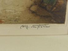 ALFRED VAN NESTE