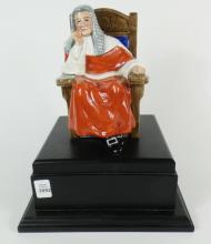 ROYAL DOULTON "THE JUDGE"