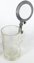 2 GERMAN TANKARDS