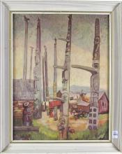 EMILY CARR PRINT