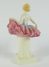 RARE DOULTON "AS IS"