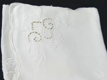 3 FINE MADEIRA LINENS